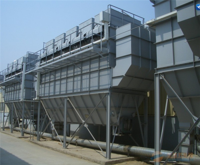 電袋復(fù)合臥式除塵技術(shù) 電袋復(fù)合臥式除塵技術(shù)