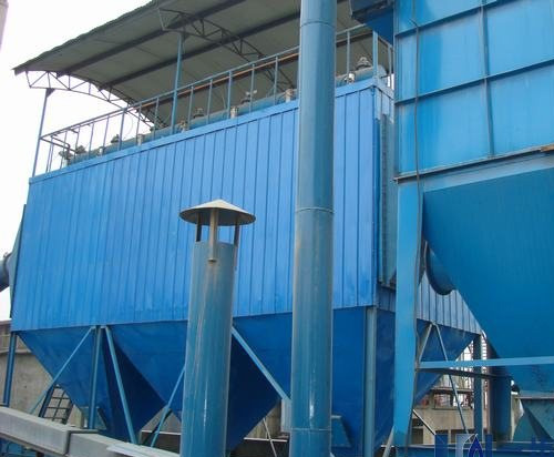 CPPC氣箱脈沖布袋除塵器 CPPC氣箱脈沖布袋除塵器