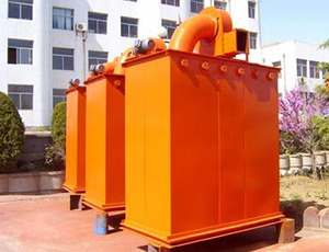 CUF型單機布袋除塵器 CUF型單機布袋除塵器