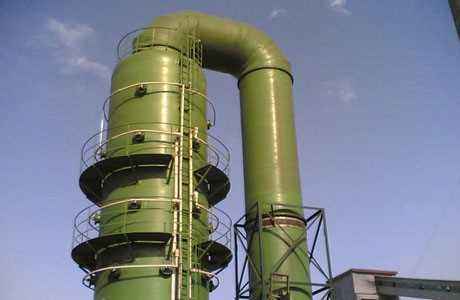 鈉-鈣雙堿法煙氣脫硫 鈉-鈣雙堿法煙氣脫硫