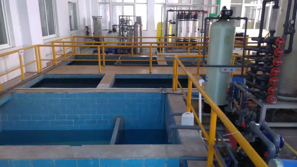 電鍍廢水處理 電鍍廢水處理