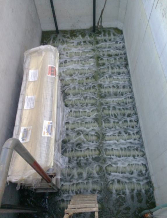 酒精糟液的綜合治理 酒精糟液的綜合治理